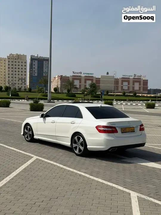 Mercedes-Benz E-Class 2013 photo 4