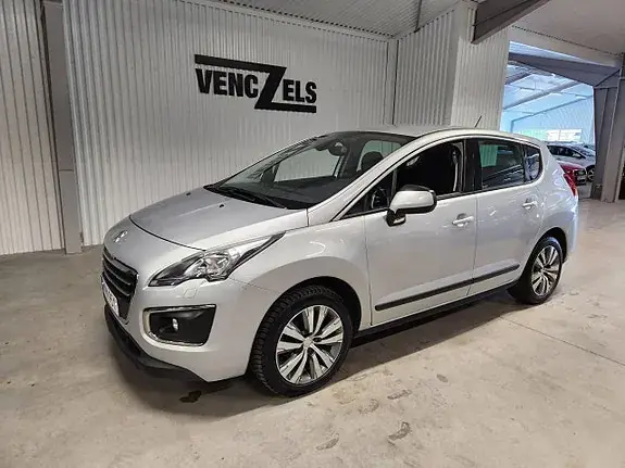 Peugeot 3008 2015 photo 2