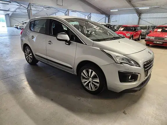 Peugeot 3008 2015 photo 3
