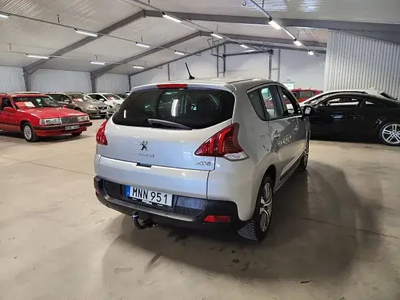 Peugeot 3008 2015 photo 4
