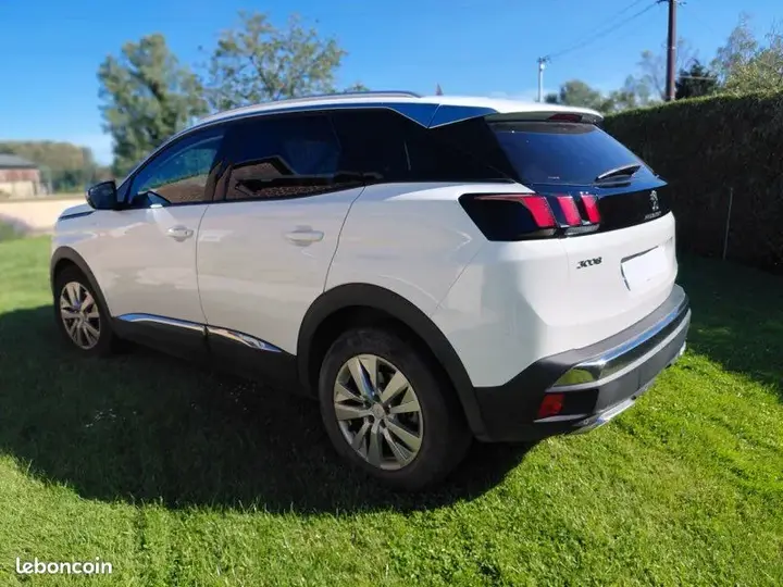 Peugeot 3008 2020 photo 2