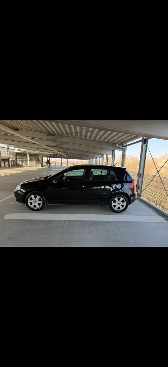 Volkswagen Golf 2007 photo 3