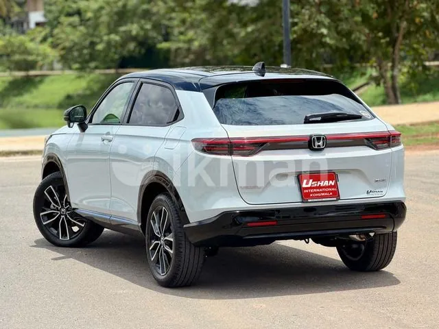 Honda Vezel Z Play 2026 photo 4