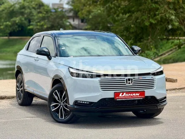 Honda Vezel Z Play