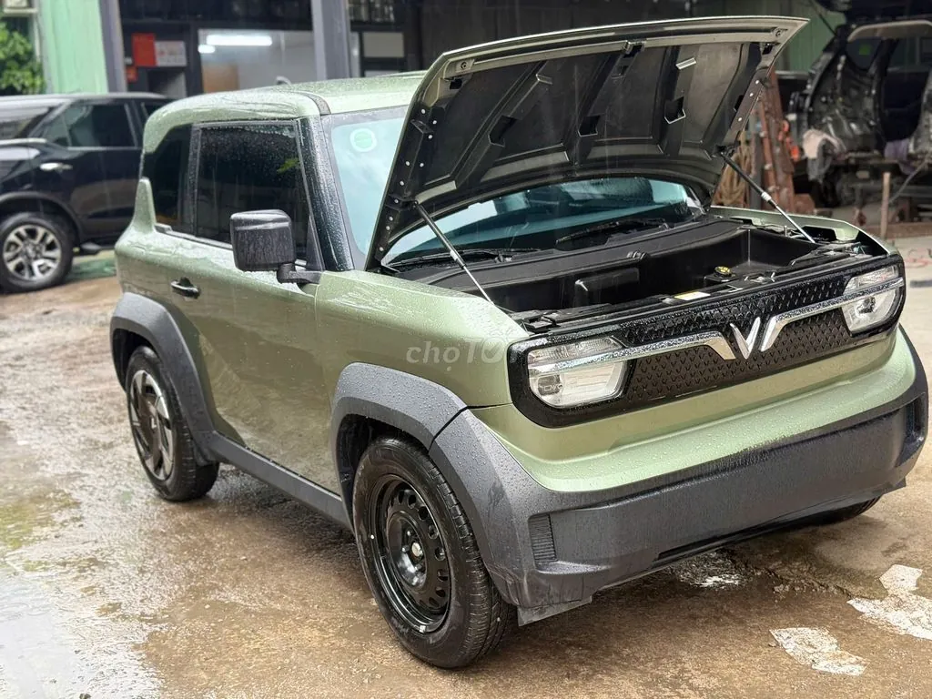 Vinfast Vf3 Plus 2026 photo 2