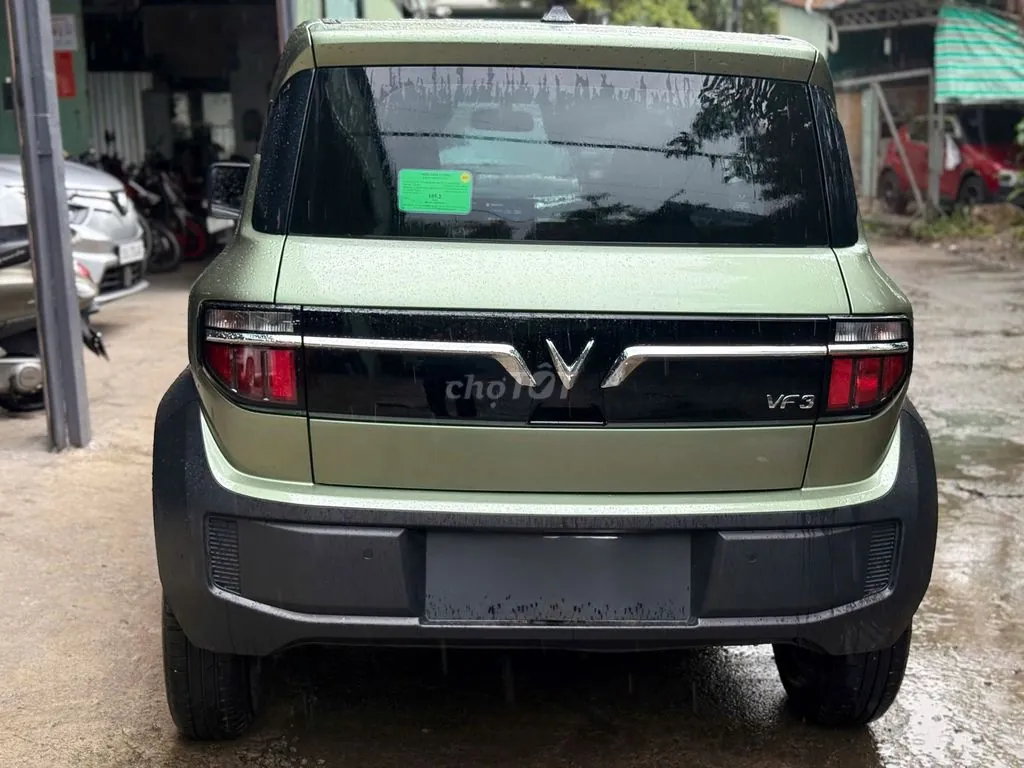 Vinfast Vf3 Plus 2026 photo 3