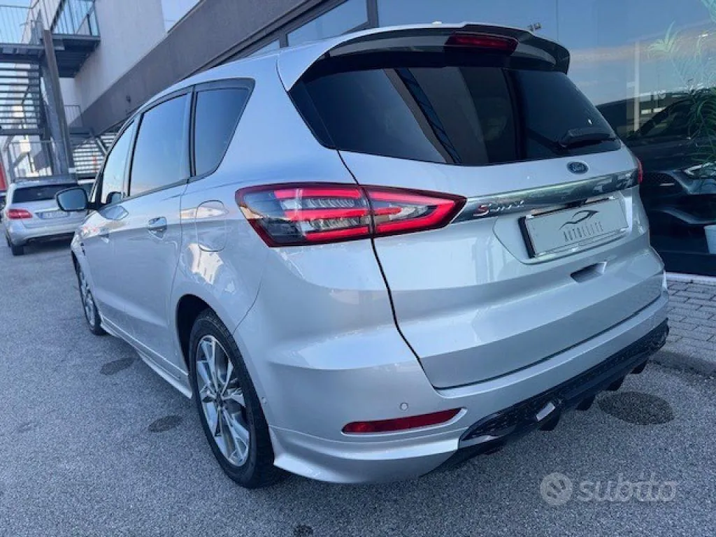 Ford S-Max 2019 photo 4