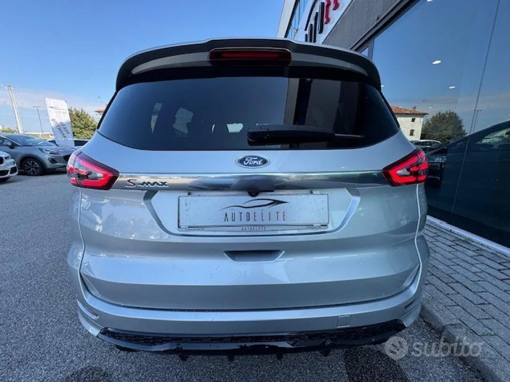 Ford S-Max 2019 photo 5