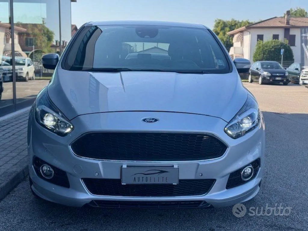 Ford S-Max 2019 photo 3