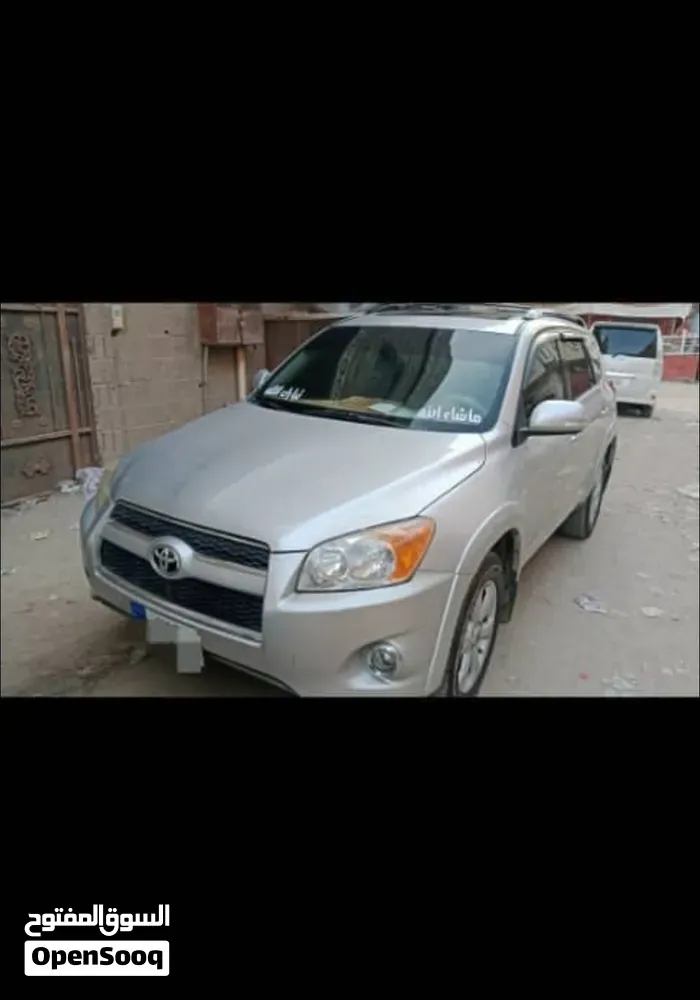 Toyota Rav 4 2012 photo 3