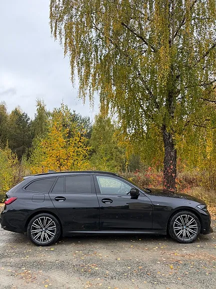 BMW 330E 2020 photo 4