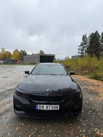 BMW 330E 2020 photo 3