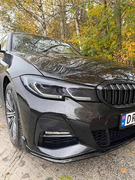 BMW 330E 2020 photo 5