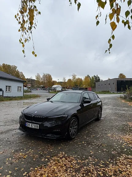 BMW 330E