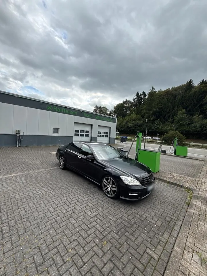 Mercedes-Benz S350D