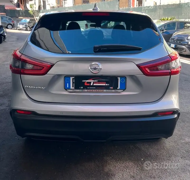 Nissan Qashqai 2019 photo 5