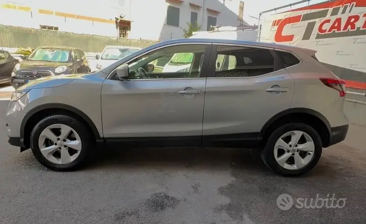 Nissan Qashqai 2019 photo 3