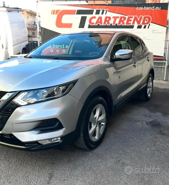 Nissan Qashqai 2019 photo 2