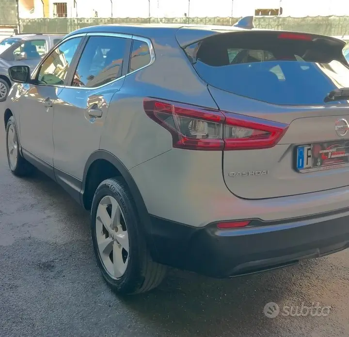 Nissan Qashqai 2019 photo 4