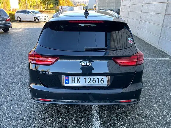 Kia Ceed 2019 photo 3