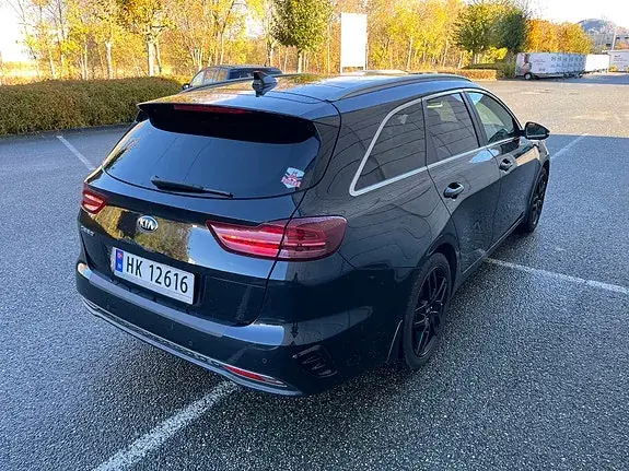 Kia Ceed 2019 photo 4