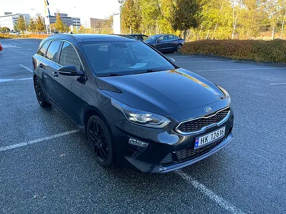Kia Ceed 2019 photo 5
