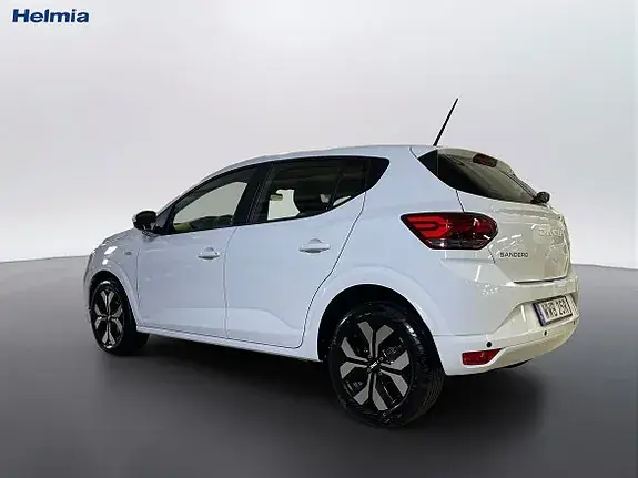 Dacia Sandero 2025 photo 3