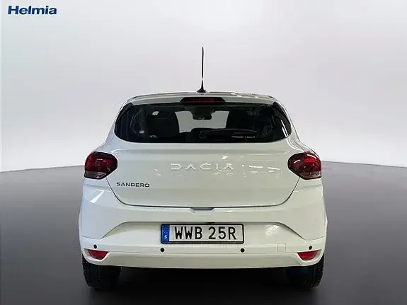 Dacia Sandero 2025 photo 5
