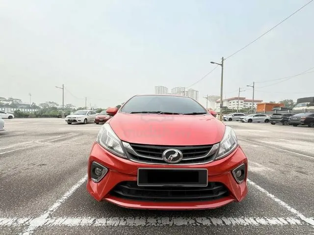 Perodua Myvi