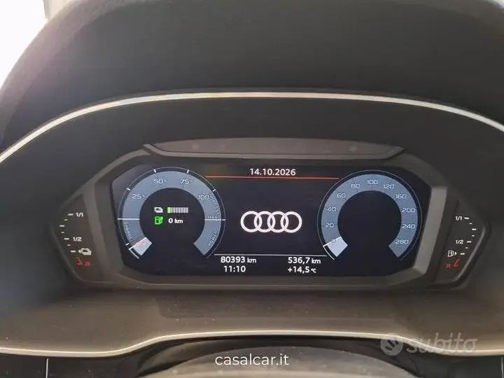 Audi Q3 2022 photo 4