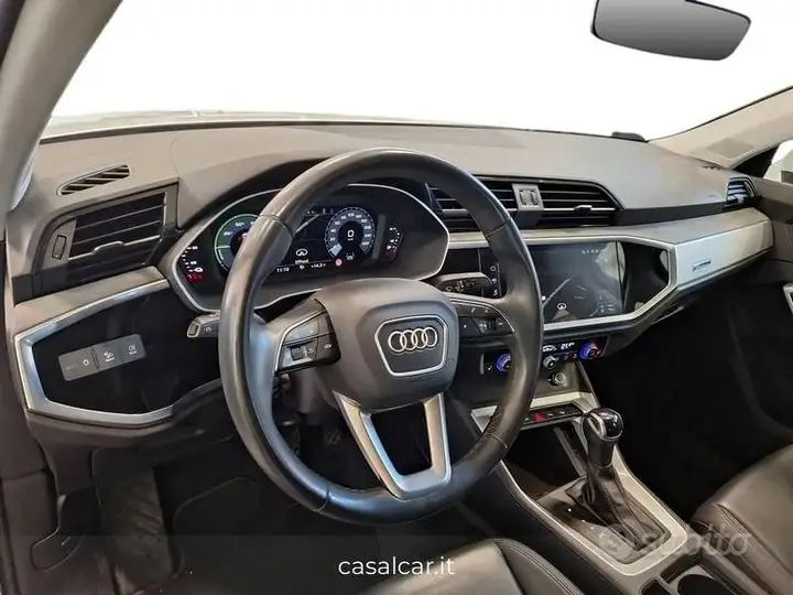 Audi Q3 2022 photo 3