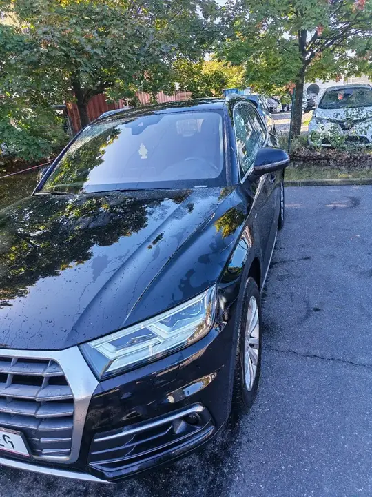 Audi Q5 2017 photo 2