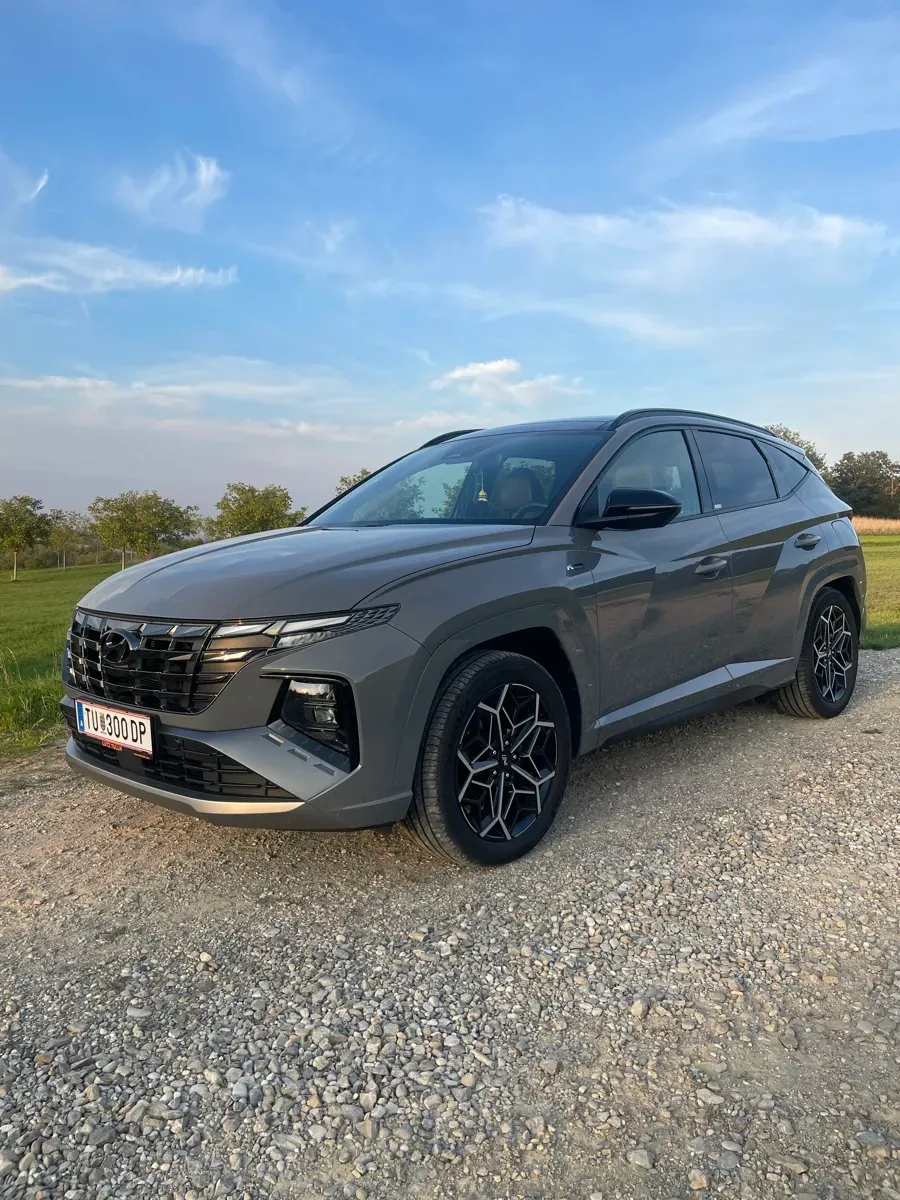 Hyundai Tucson 2021 photo 3