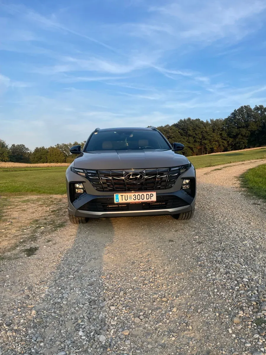 Hyundai Tucson 2021 photo 2