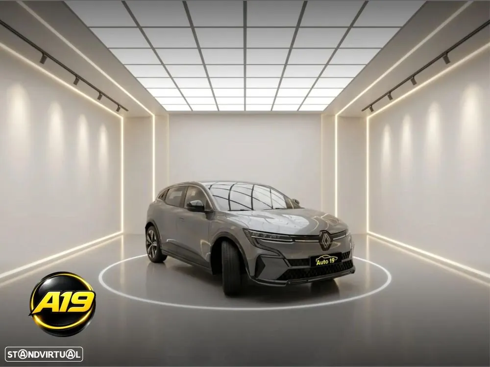 Renault Mégane E-Tech