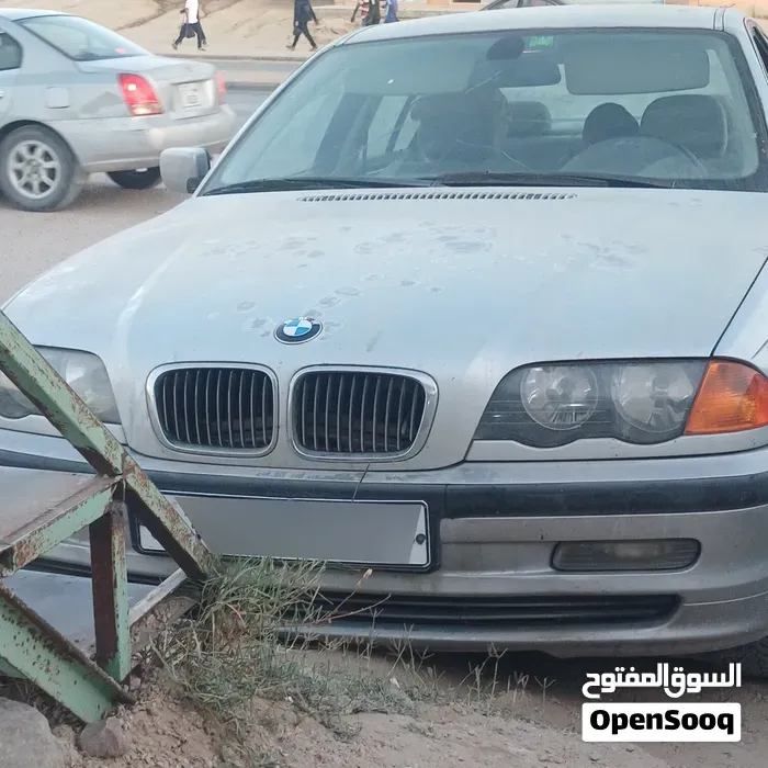 BMW 3 Series 1999 photo 3