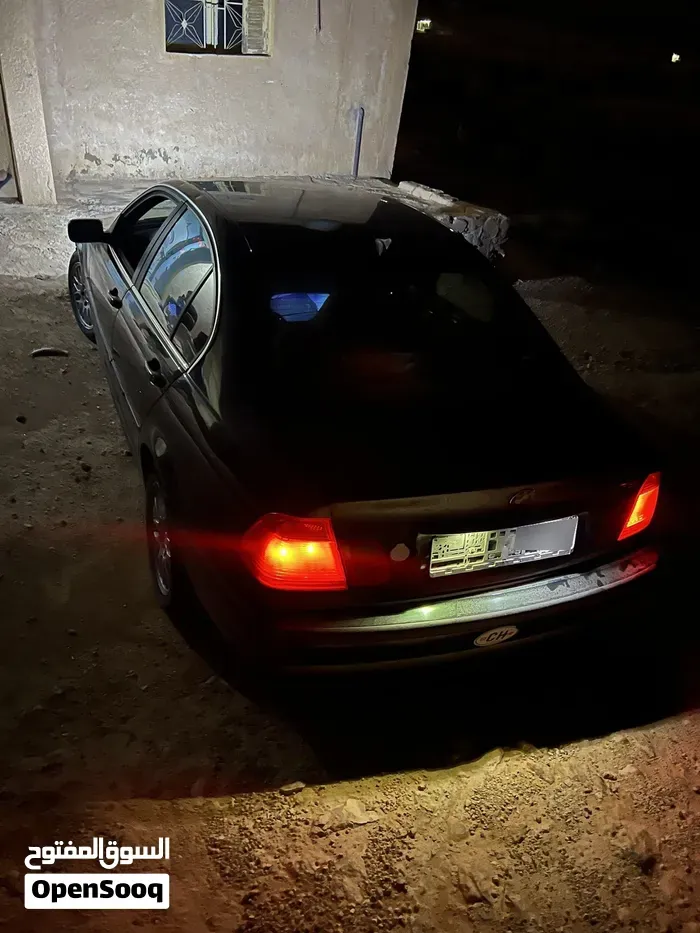 BMW 3 Series 1999 photo 5