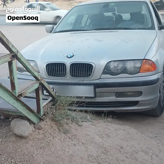 BMW 3 Series 1999 photo 4