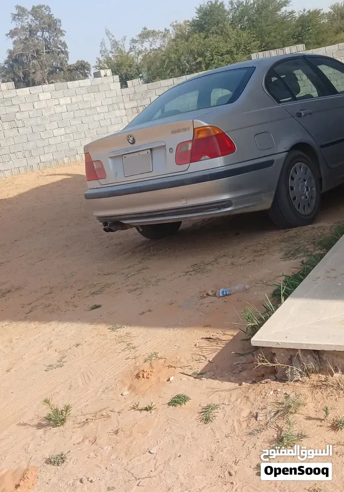 BMW 3 Series 1999 photo 2