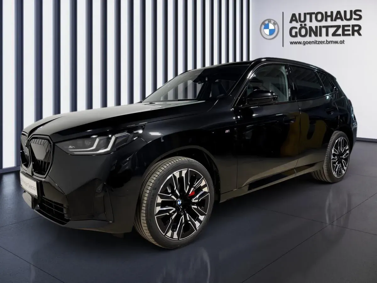 BMW X3 2026 photo 2