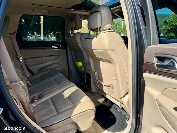 Jeep Grand Cherokee 2016 photo 5