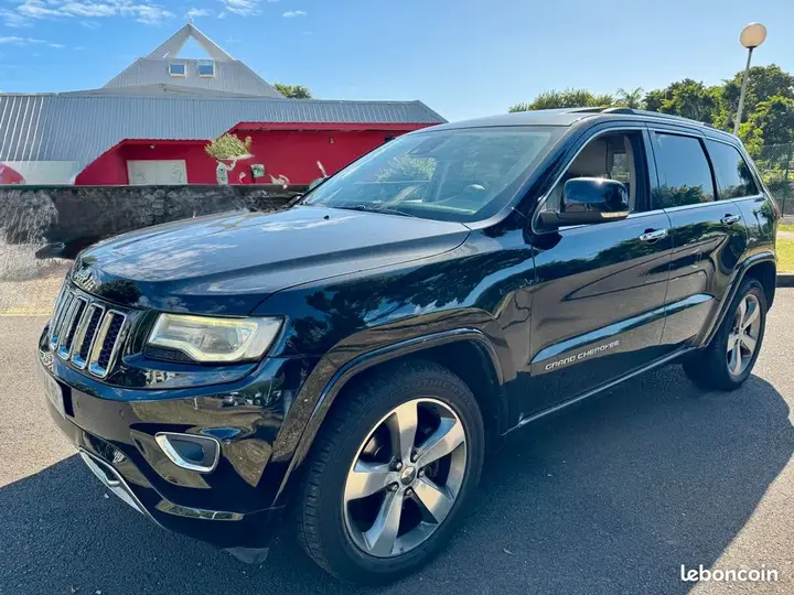 Jeep Grand Cherokee