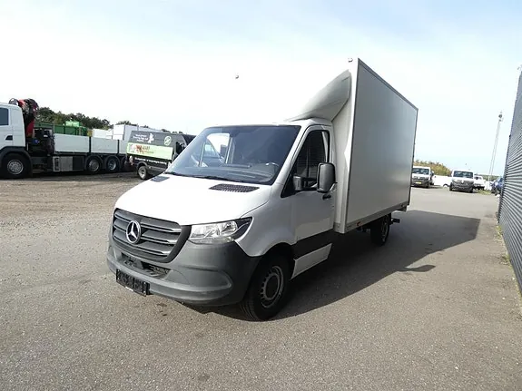 Mercedes-Benz Sprinter 2022 photo 5