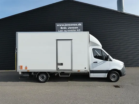 Mercedes-Benz Sprinter 2022 photo 3