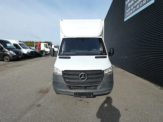 Mercedes-Benz Sprinter 2022 photo 4