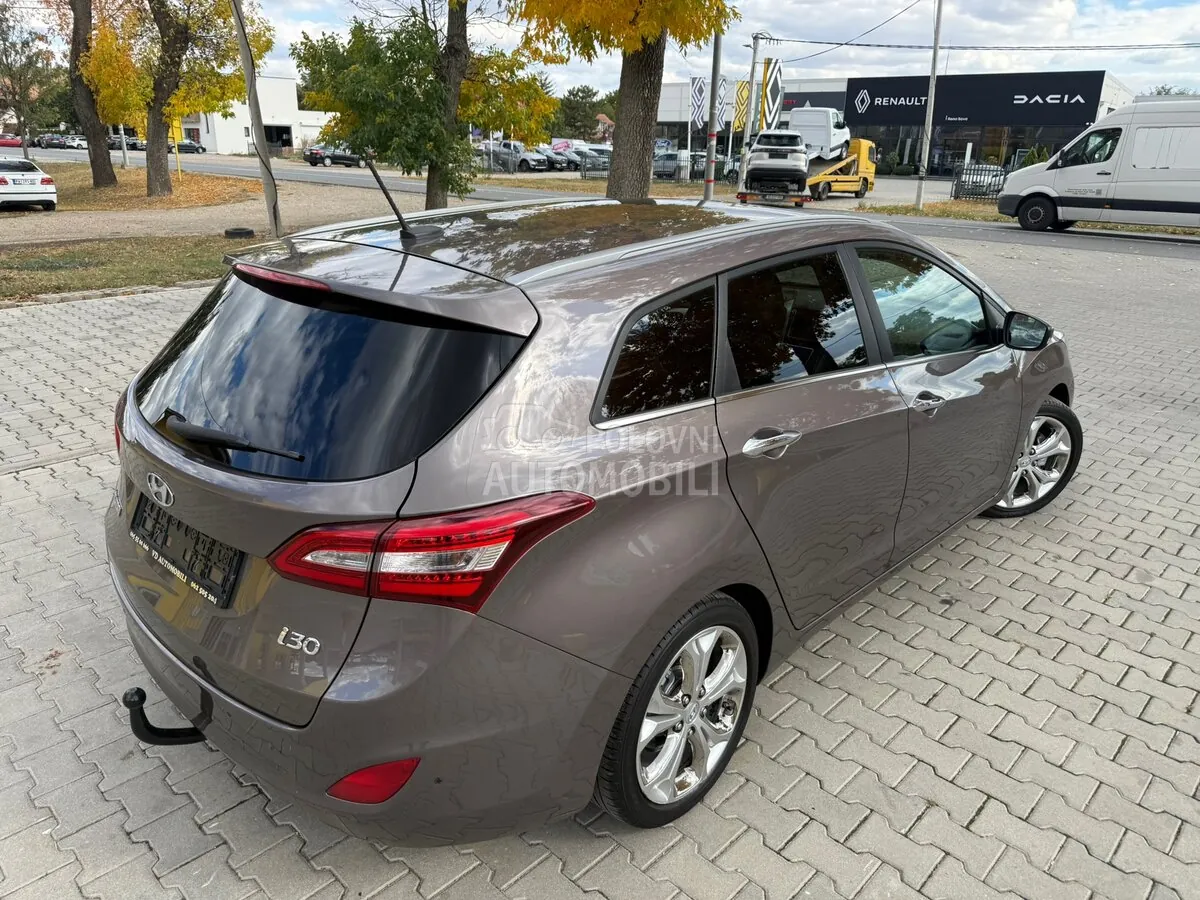 Hyundai I30 2014 photo 2