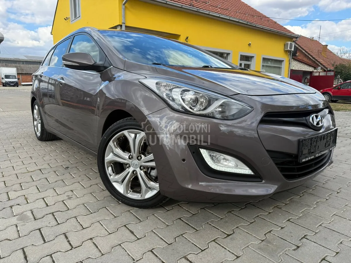 Hyundai I30 2014 photo 3