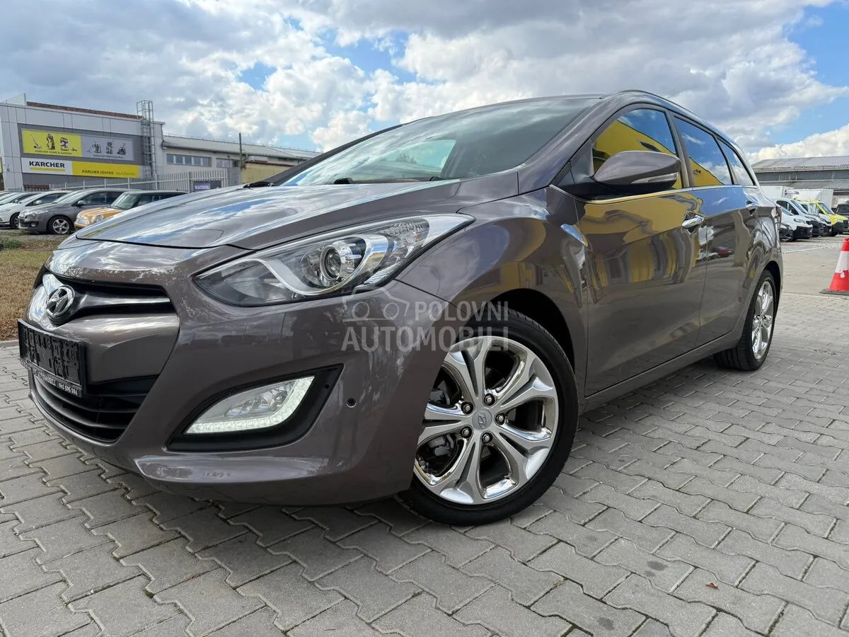 Hyundai I30