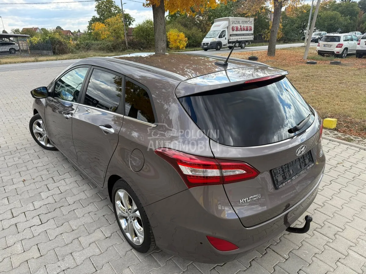 Hyundai I30 2014 photo 4