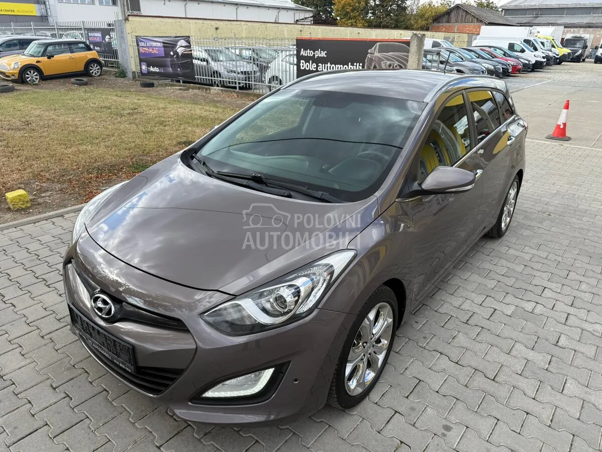 Hyundai I30 2014 photo 5